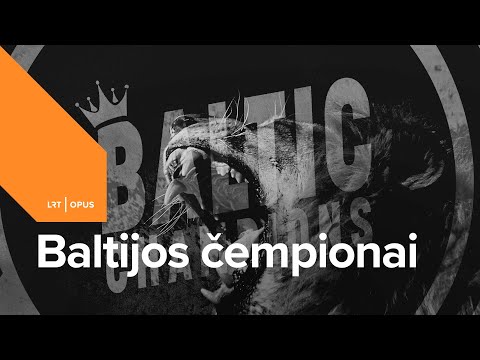 „Baltijos čempionai“. Be ribų su DJ MAMANIA