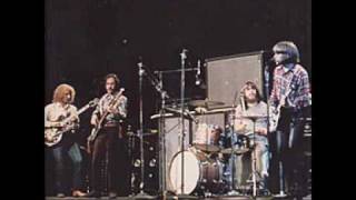 Creedence Clearwater Revival: Tombstone Shadow (LIVE)