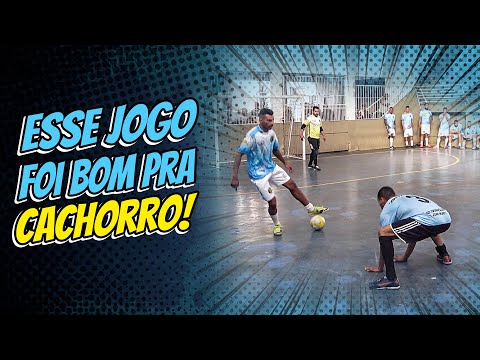 Zika é Poko FS x Sou Favela FS - Final Copa SACI Prata 2021