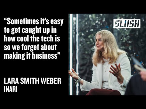 How to Break Through in a Complex, Established Industry | Lara Smith Weber (Inari) & Greg Williams