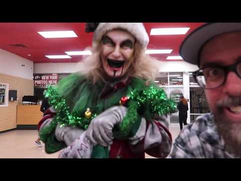 download lagu mp3 mp4 Haunted Christmas, download lagu Haunted Christmas gratis, unduh video klip Haunted Christmas