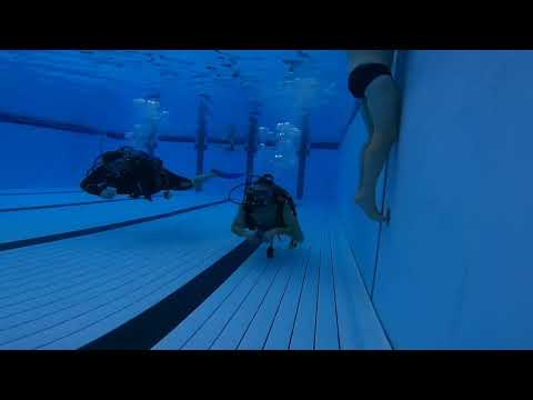 Dave's Try Dive 23 02 23. #DiveWithBSAC