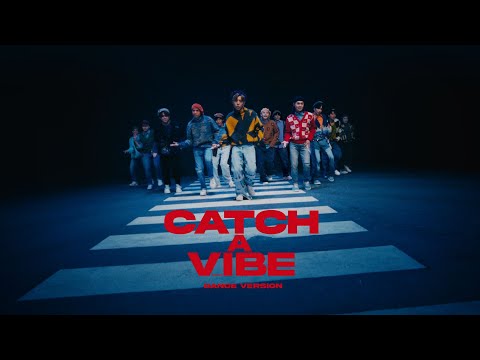MIRROR《Catch a Vibe》Dance Version