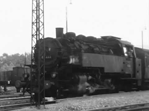 Reichsbahn-Dampf - Teil 4