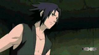 Naruto Shippuden [HD AMV] Itachi vs Sasuke - Takedown - Blue Stahli