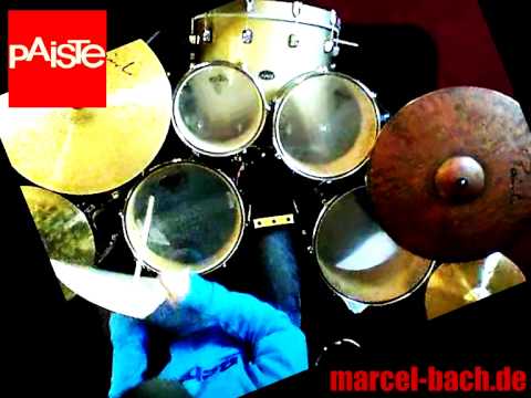 Marcel Bach Paiste Set-up Presentation