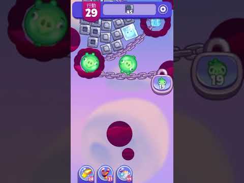 [Angry birds dream blast] Level 4476 gameplay
