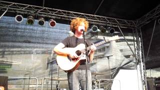 Michael Schulte - Take it all away @CruiseDays Hamburg 02.08.2014