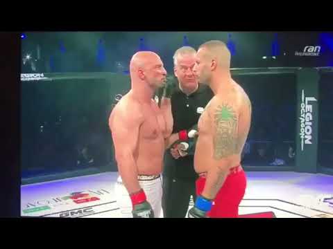 KORAY CENGIZ (The Machine) vs Hamad Abadi (ranFighting)