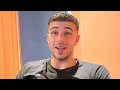 Tommy Fury says he's NOT HAPPY with fight vs KSI, CALLS OUT MCGREGOR & says LOGAN IS ON THE JUICE!