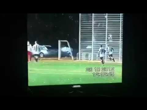 DJK Mastbruch - Hamm   Tor zum 3:1