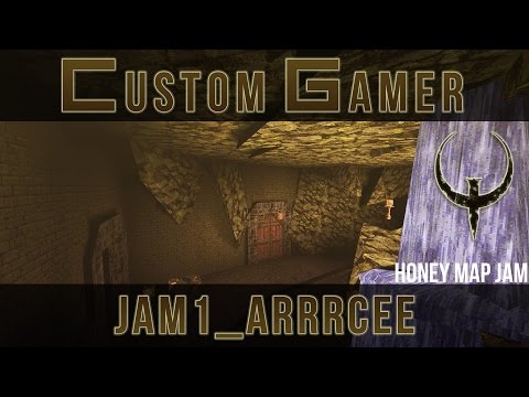 Jam1_Arrrcee by Arrrcee - Quake Single Player