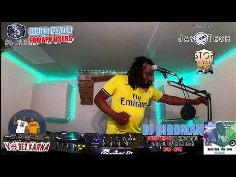 DJ BIRDMAN | Da Hub Radio The 4x4 Bassline Show Live 023