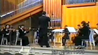Download lagu Edward Elgar - Introduction and Allegro for Strings mp3