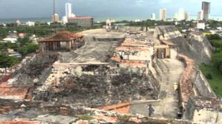 preview picture of video 'Cartagena de Indias, Colombia'