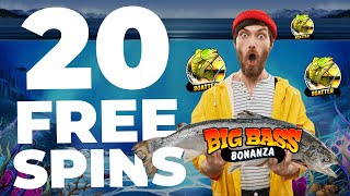 Big Bass Bonanza Secret Free Spins Unlock Now