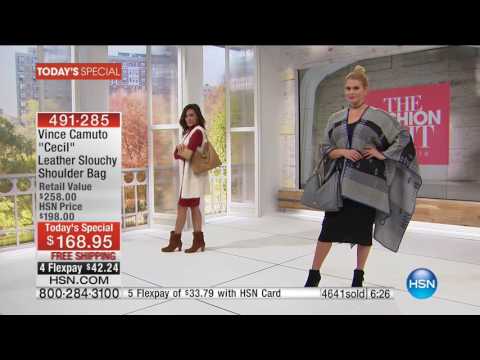 HSN | Vince Camuto Collection 09.22.2016 - 11 PM