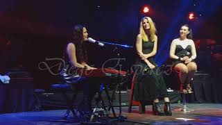 Together - Tarja Turunen feat. Charlotte Wessels & Elize Ryd - Buenos Aires Argentina 25/ 11/2017