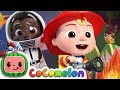 Jobs and Career Song | CoComelon Nursery Rhymes & Kids Songs
