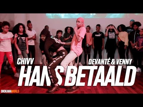 Devante & Venny | #OrokanaFriends XL Workshops | Afro Choreography