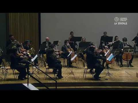 Mendelssohn: Symphony No. 3 "Scottish" | Orchestra UniMi - Massimiliano Caldi