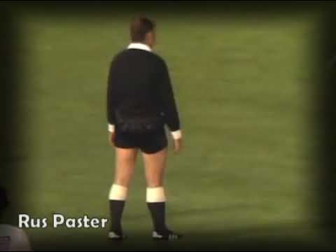 ECC 1976-77. 1 Round. Borrussia Mönchengladbach - Austria Wien. Full match.