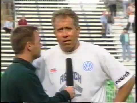 VfL Wolfsburg - Pokalsaison 94/95 #03 FSV Zwickau - VfL 3.SpT