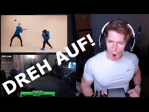 Chris REACTS to We Butter The Bread With Butter - Dreh Auf!