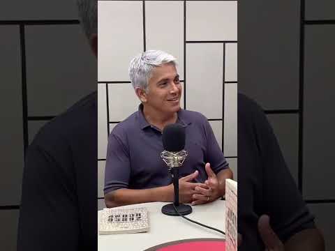 Historiador e professor Gabriel Pierin falou sobre a vida de Andor Stern