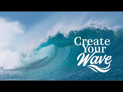 Create Your Wave | Sales Training for a Strong Finish with Marie-Kim Provencher