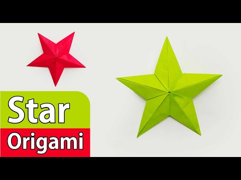 Have you prepared stars for Christmas decoration