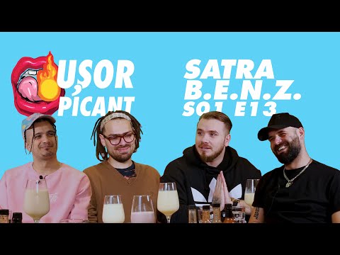 Șatra B.E.N.Z. a cerut a șatra chiftea | Ușor Picant