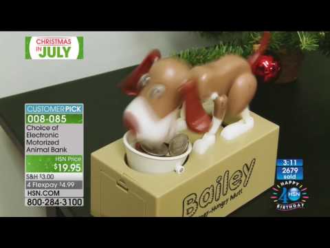 HSN | Christmas in July Electronic Toys & Gifts 07.18.2017 - 11 AM
