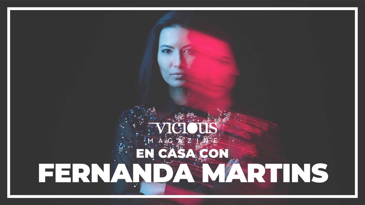 Fernanda Martins - Live @ Home x Vicious 2020 