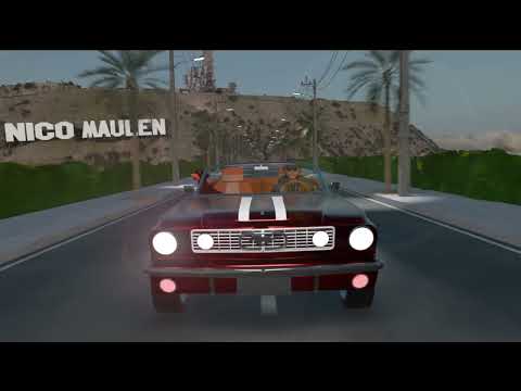 Nico Maulen - Sabado Rebelde (Techengue) Latin Tech Remix