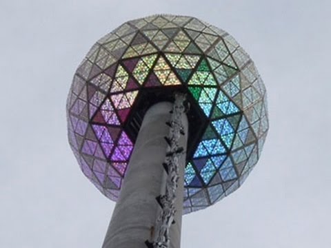 Raw: NYC Ready for New Year's Eve Celebration