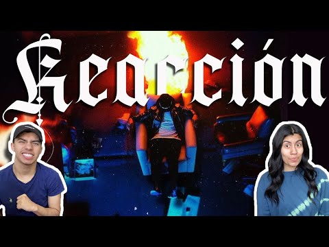 REACCIÓN II Mejor Acabar - Eslabon Armado y Junior H