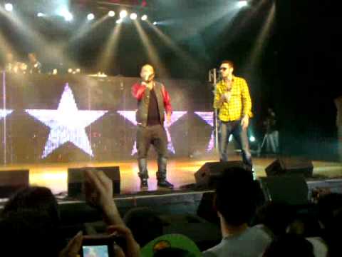 Marracash Feat Co'Sang - Se La Scelta Fosse Mia LIVE @ HH TV 3 B-DAY