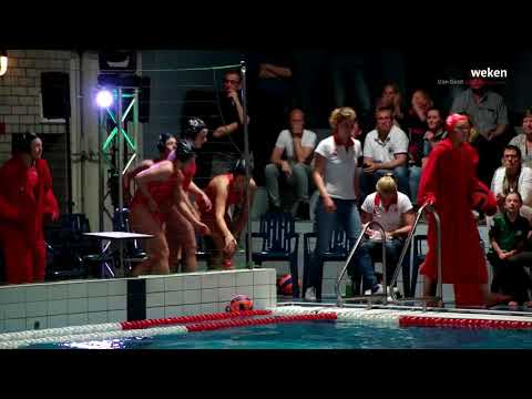 Van Gent Finaleweken: Berinnen strijdend ten onder tegen UZSC