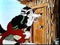 I TRE PORCELLINI Walt Disney 1933 DOPPIAGGIO ORIGINALE