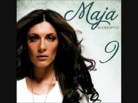 Maja Markovic (EX LUNA) - Album 9 Preview