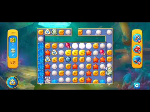 Fishdom Easy Level 11211 (No Boosters) @choraelmin