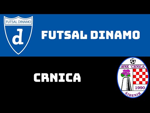 Sažetak: Futsal Dinamo - Crnica 1:2 (26.3.2022.)