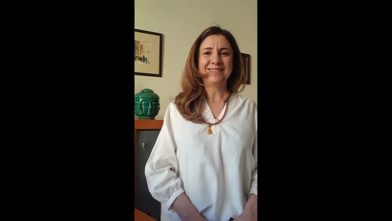 Ebru Oğuş ile meditasyon pratiği