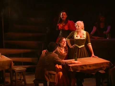 Louise Dearman - Bring on the Men - Jekyll and Hyde UK Tour Press Reels