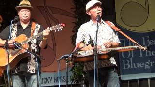 Walk Trough this World With Me, Seldom Scene