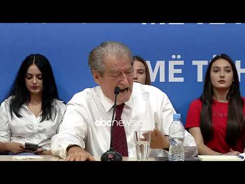 Berisha leshon “kushtrimin” nga Vlora: Ngrihuni, kjo te zgjon edhe nga varri