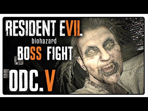 RESIDENT EVIL 7 PL #5 (ODC. 5) MARGUERITE BAKER - BOSS! [NAPISY PL]