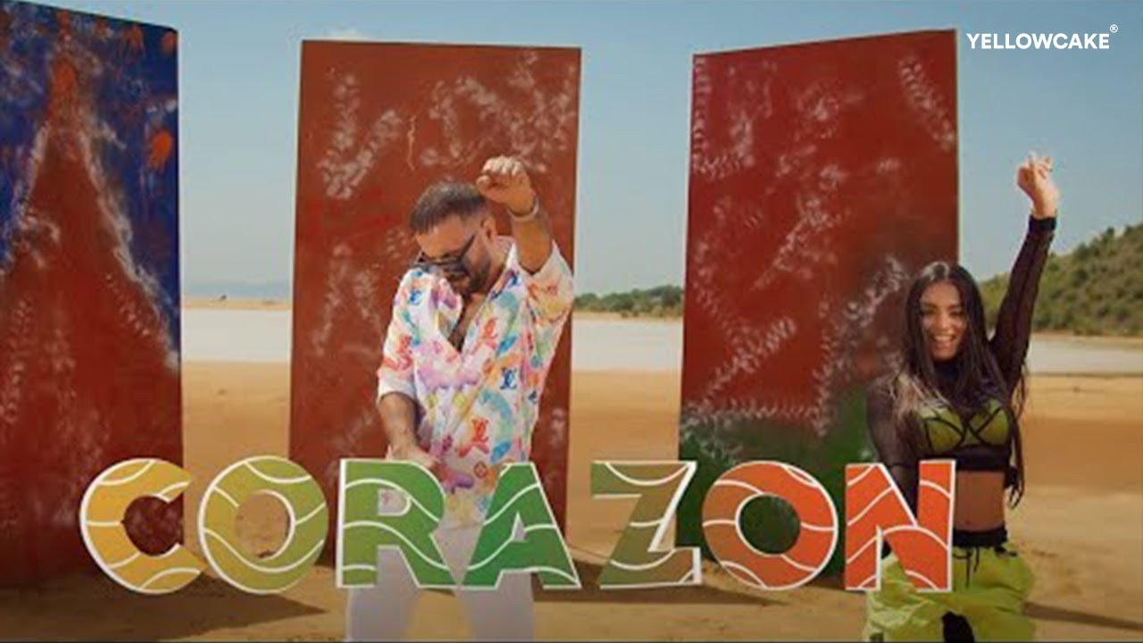 2TON — Corazon