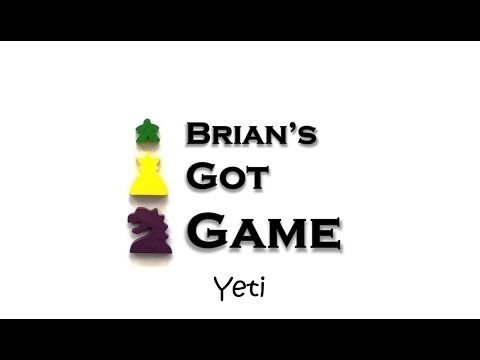 Brian's Got Game - Yeti Review